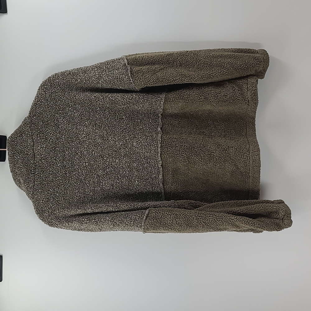 Entro quarter zip fleece pop over. Women's size small - Picture 2 of 4